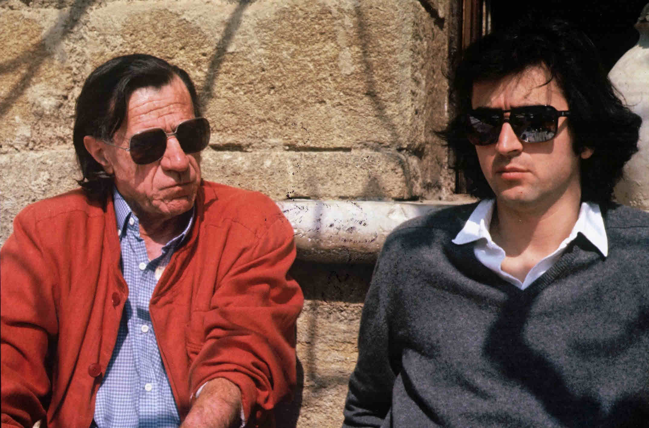 HenriFrançois Rey, premiado escritor francês que foi um dos mais