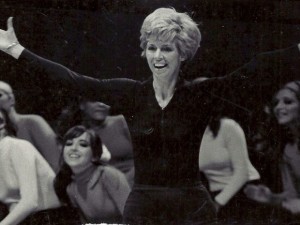 Enid foi diretora do Ballet Moderno Enid Sauer (Foto: Arquivo Pessoal)