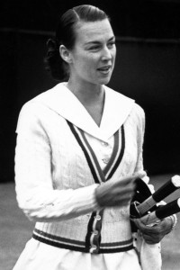 Gertrude Moran (Foto: Getty images)