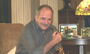 Claudio Marzo em 'Coração de Estudante' - Gianne Carvalho / (Foto: Arquivo O Globo/2003)