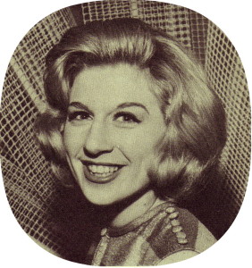 Jackie Trent
