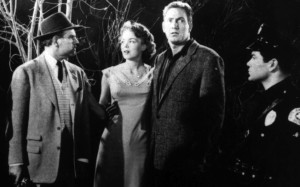 Cena do filme “Plano 9 do Espaço Sideral” (Foto: Divulgação) 