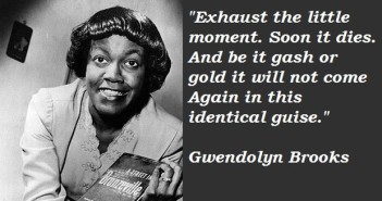 Gwendolyn Brooks