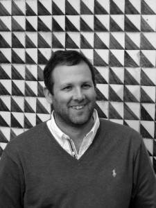 O escritor Luís Miguel Rocha  (Foto: Divulgação/Gonçalo Carreira)