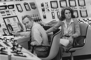 Síndrome da China, com Jack Lemmon e Jane Fonda