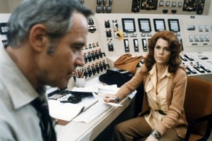 Síndrome da China, com Jack Lemmon e Jane Fonda