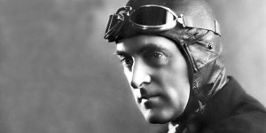 Sir Malcolm Campbell, um dos pilotos mais rápidos do mundo