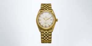 Datejust, primeiro relógio de pulso cronômetro de corda automática