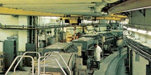 Organização Europeia para a Pesquisa Nuclear (CERN), o mais bem equipado laboratório de física de partículas do mundo