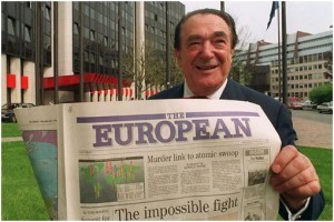 Robert Maxwell (The Independent)