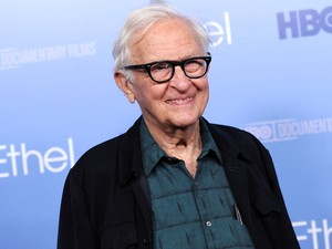 Albert Maysles em foto de 2012 (Foto: Evan Agostini/Invision/AP)