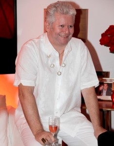 Alex Deneriaz: o colunista amazonense (Foto: Antonio Kampffe)