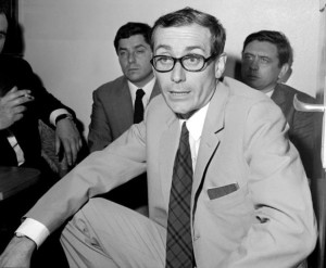 Escritor e editor francês François Maspero | (Foto: AFP / CP)