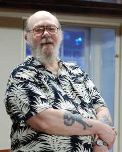 Thomas M. Disch (1940-2008)