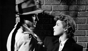 Com Ricardo Montalban em A Noite de 23 de Maio