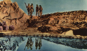 Viagem ao Planeta Proibido