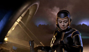 Norma Bengell em Planeta dos Vampiros