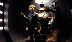 Jack Johnson em Perdidos no Espaço: O Filme