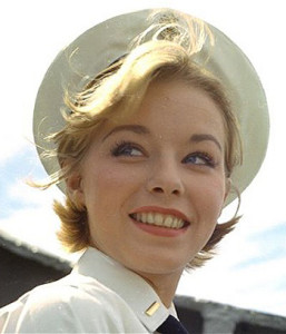 Jill Haworth (1945-2011)
