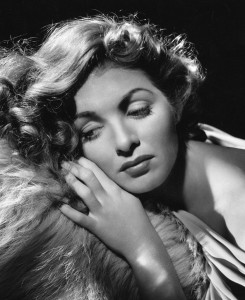 Margot Stevenson (Foto: Hurrell)