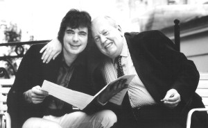 Julian Lloyd Webber e Malcolm Arnold