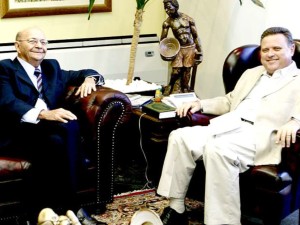 O ex-governador de Mato Grosso, José Garcia Neto (Foto: Secom-MT / Divulgação)