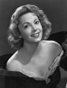 Jayne Meadows em 1953 (Foto: Pictorial Parade)