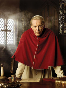 O’Toole em ‘The Tudors’ (Foto: Showtime/Arquivo)