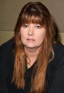 Suzanne em 2014 (Foto: Steve Granitz/WireImage)