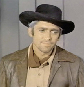 Med Flory em ‘Bonanza’ (Foto: Reprodução)