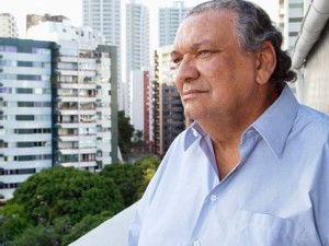 Zezéu Ribeiro, do PT na Bahia (Foto: Arquivo pessoal/Reprodução Facebook)