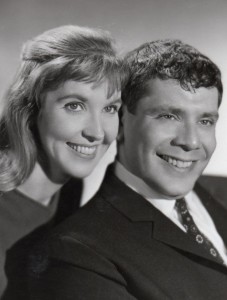 Anne Meara e Jerry Stiller