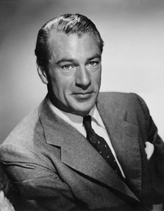 Gary Cooper