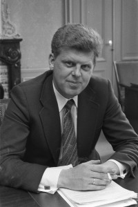 Arquivo: Kabinetsformatie 1973, Wim Duisenberg