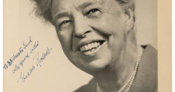 Eleanor Roosevelt