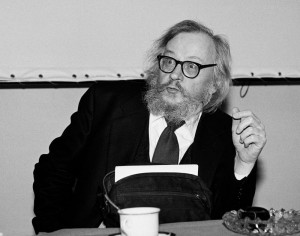 Jerzy Grotowski (Foto: Maciej Skawinski/Forum)