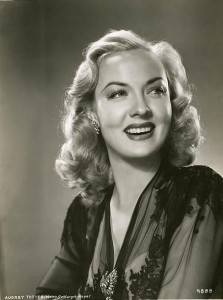 Atriz das séries Cimarron City e Medical Center