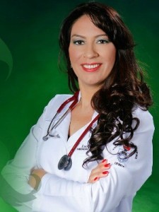 Lucíola é a primeira cotista indígena a se formar em medicina pela UFRGS (Foto: Arquivo Pessoal)