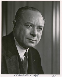 David Sarnoff