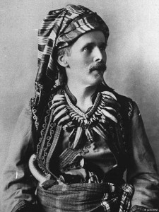 Karl May, moldou a imaginação de gerações de alemães