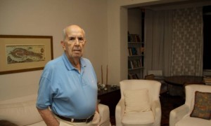 Defensor de investigação sobre o caso Riocentro, Júlio Bierrenbach - (Fonte: Paulo Nicolella / O Globo) 