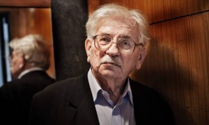 O escritor tcheco em 2011 - Josef Horazny/AP  