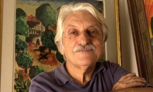 Em seu acervo, Boghici reunia obras de Modigliani, Lucio Fontana, Rodin, Alexander Calder e dos brasileiros Guignard, Di Cavalcanti, Tarsila do Amaral e Antonio Dias, entre outros - (Foto: Leo Pinheiro/ / O Globo)