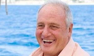 Em 'Onze homens e um segredo', Weintraub trabalhou com George Clooney - (Foto: Divulgação) 