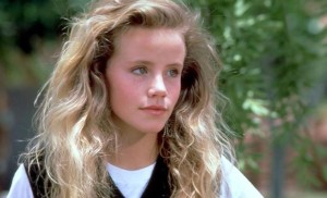 Amanda Peterson no filme 'Namorada de aluguel' (Foto: Divulgação)