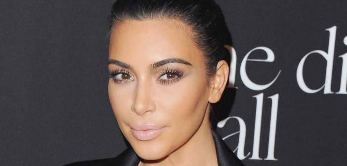 KIM KARDASHIAN (Foto: DIREITOS RESERVADOS)