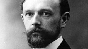 Fritz Klatte em fotografia sem data