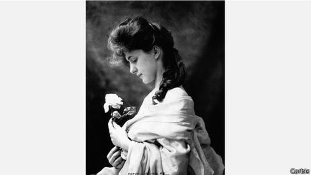 Para biógrafa, Nesbit personificava a garota do 'Sonho Americano'