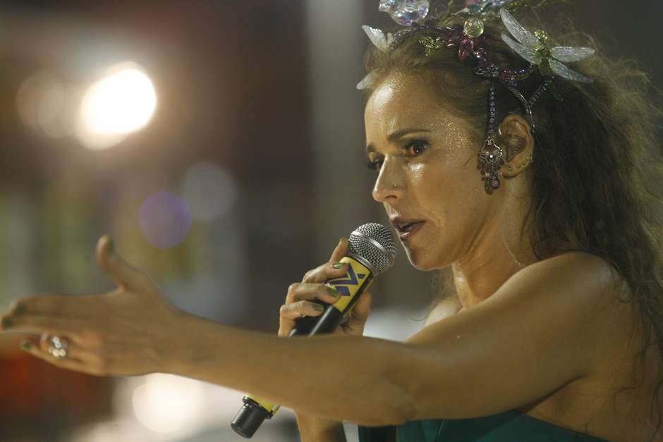Daniela Mercury
