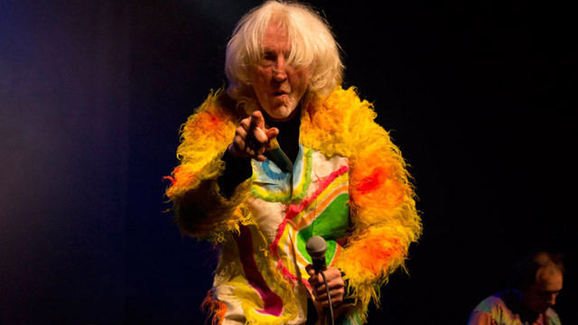 Daevid Allen (Foto: Flavio Tsutsumi / TDMusica)